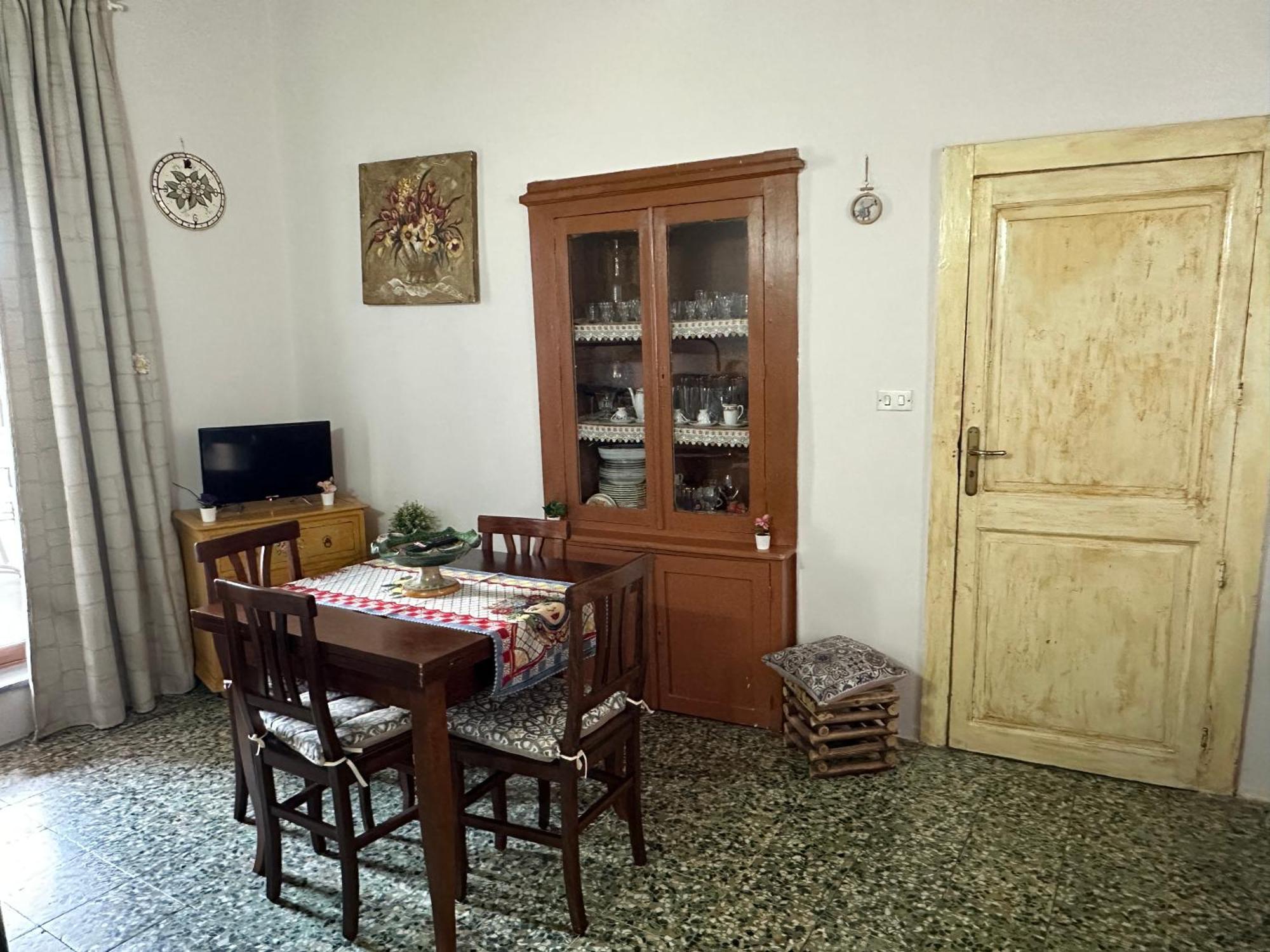 Al Vicoletto House Villa Forza d'Agro Exterior photo