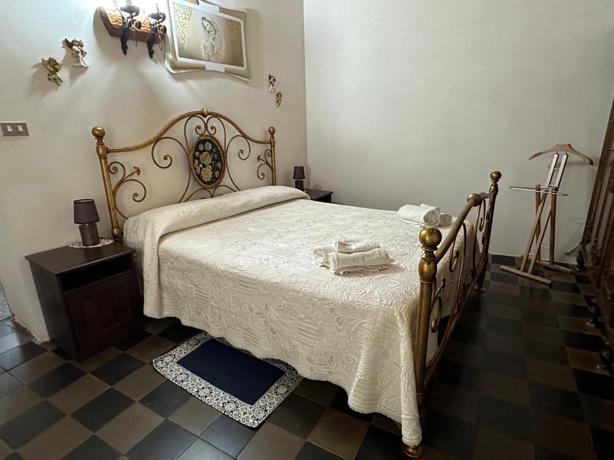 Al Vicoletto House Villa Forza d'Agro Exterior photo