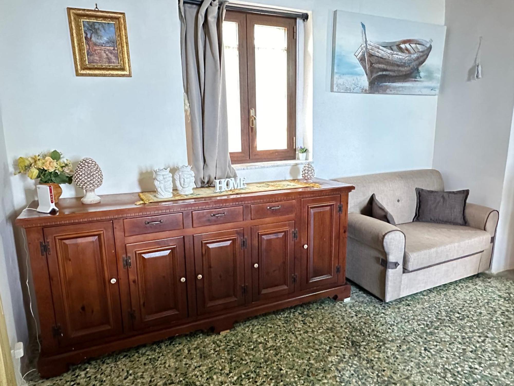 Al Vicoletto House Villa Forza d'Agro Exterior photo